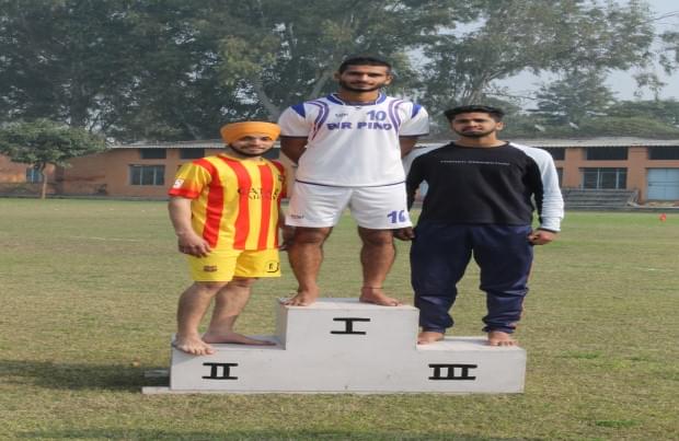 KRM DAV College Nakodar Facilities photo 1